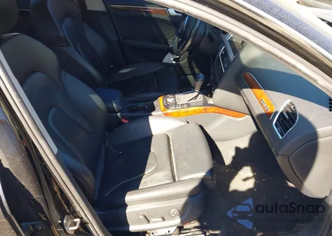 2009 Audi A4 3.2 Premium Plus из США, поврежденный, VIN WAULK78K19N035570